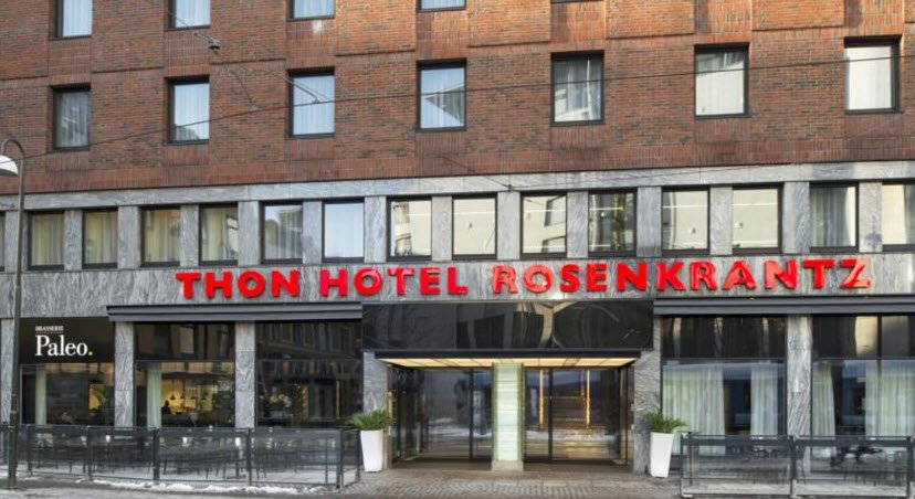 Rosenkrantz gt. 20 AS, Norway